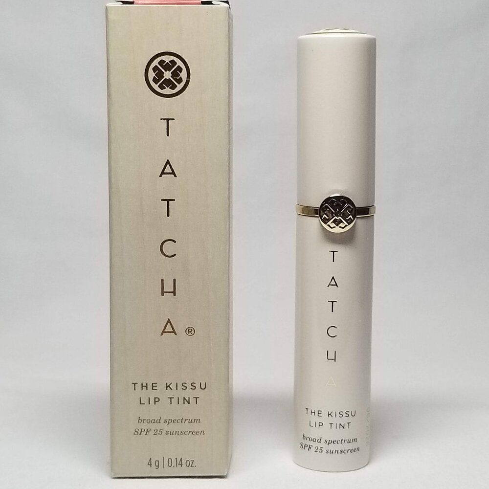 Tatcha - The Kissu Lip Tint SPF 25 Tinted Lip Sunscreen